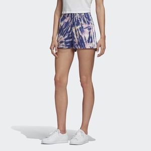 Brand New Adidas Tie-Dye Shorts